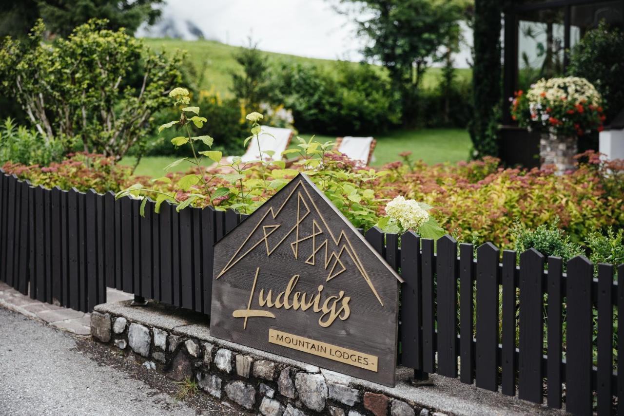 Ludwig'S Mountain Lodges Dalaas Eksteriør billede