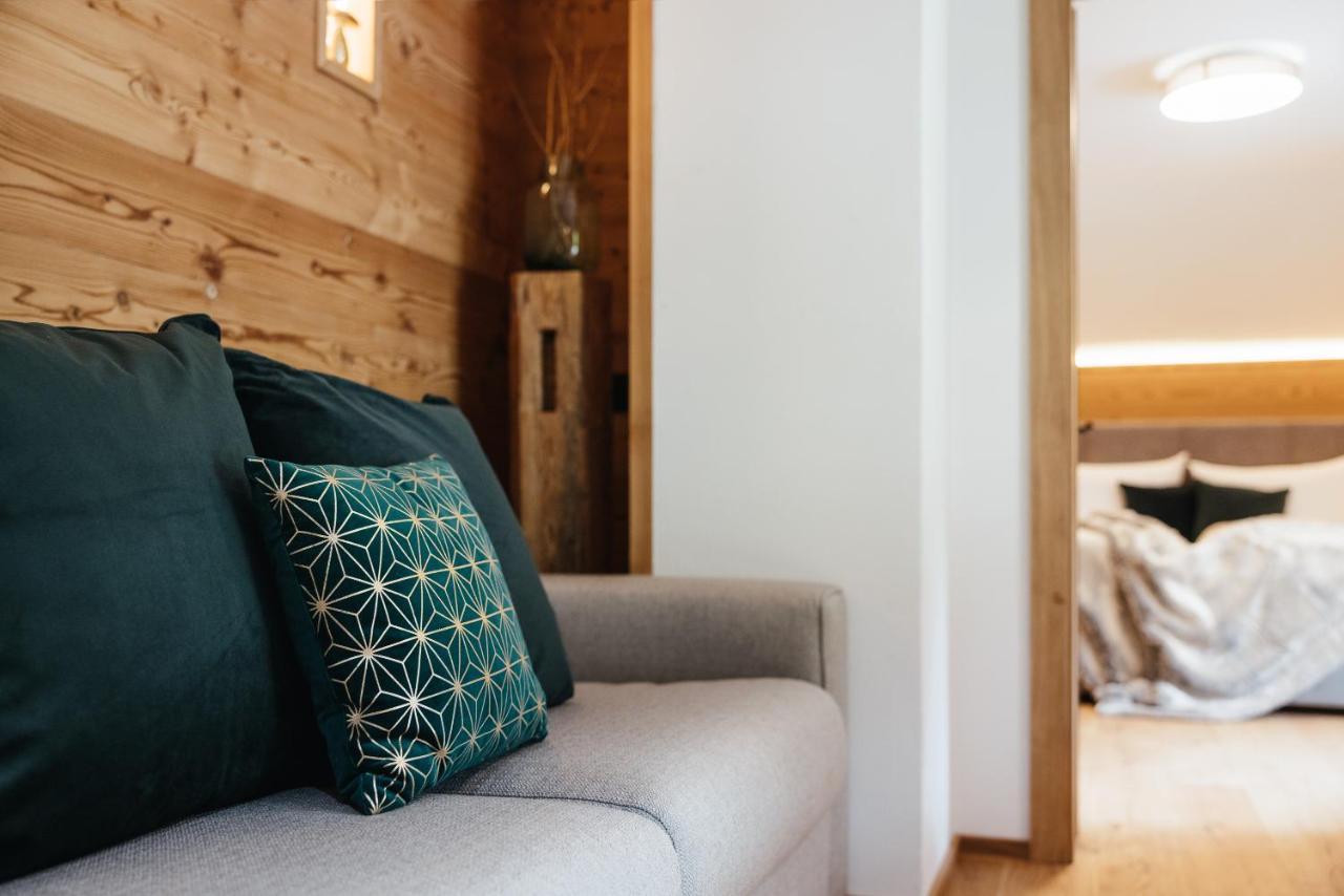 Ludwig'S Mountain Lodges Dalaas Eksteriør billede